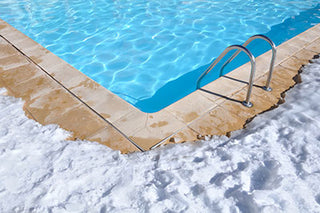 If you don’t have a pool heater now might be the time...