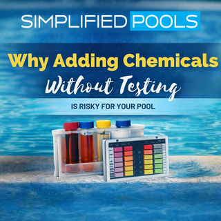 Why Adding Chemicals Without Testing is Risky