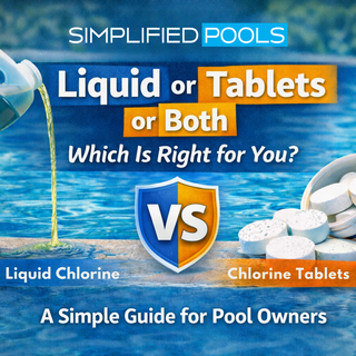Liquid or Tablets, or Both?