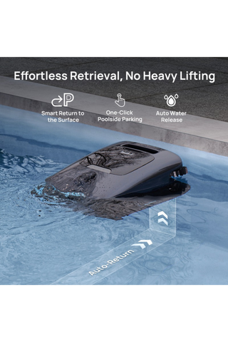 Beatbot P300 Ultra 5 in 1 Cordless AI Robotic Pool Cleaner