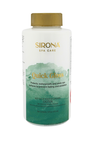 Sirona® Quick Gloss Front