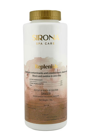 Sirona® Replenish Front
