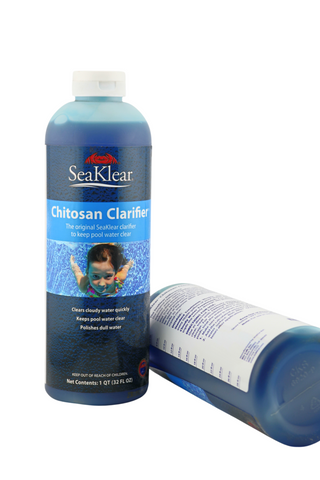 SEAKLEAR 1 qt Chitosan Clarifier™