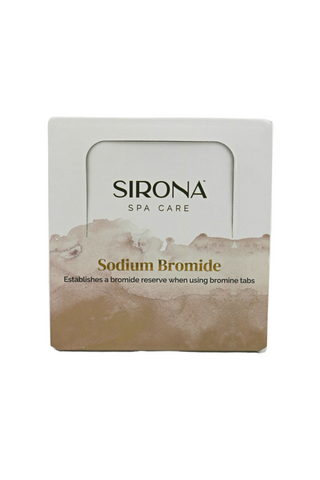Sirona Spa Care Sodium Bromide Front