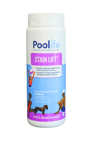 Poolife® Stain Lift Front