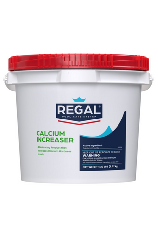 Regal 20 lbs Calcium Increaser Pail