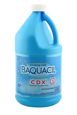 BAQUACIL® CDX®