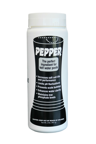 Pepper Front