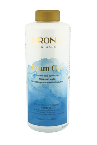 Sirona® Foam Out Front