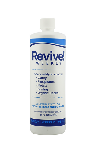 Revive Weekly Bottle Front