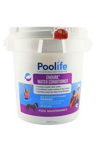 Poolife® Endure® Water Conditioner Front