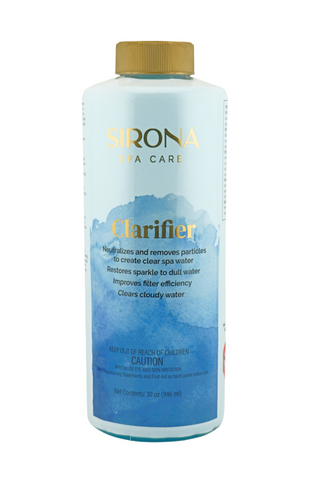 Sirona® Spa Clarifier Front