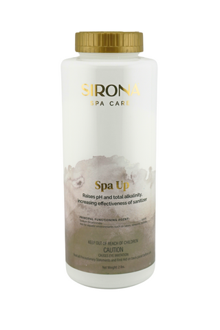 Sirona® Spa Up Front