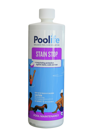Poolife® Stain Stop Front