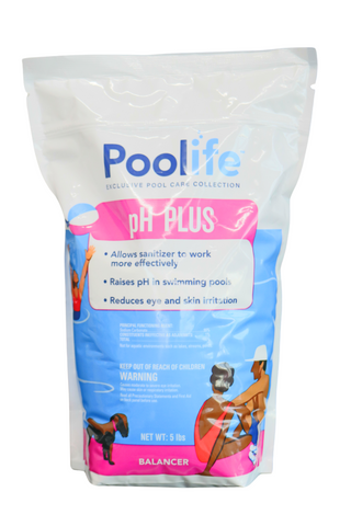 Poolife® pH Plus® Front