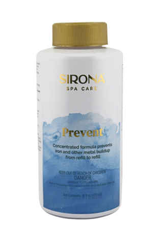 Sirona® Prevent Front