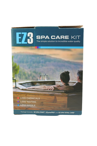 EZ SPA EZ3 Care Kit Front