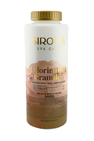 Sirona® Chlorinating Granules Front
