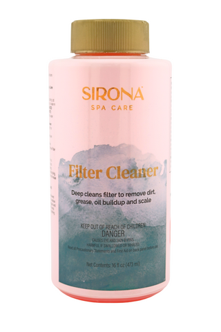 Sirona® Filter Cleaner Front
