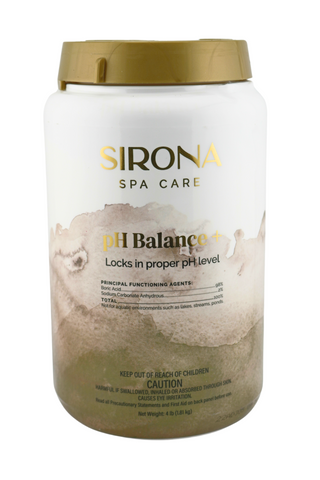 Sirona® pH Balance + Front