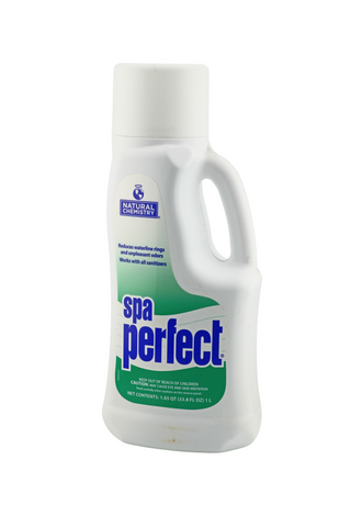 Natural Chemistry's Spa Perfect Front
