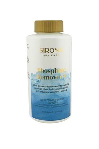 Sirona® Phosphate Remover Front