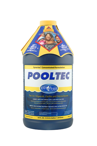 Easy Care™ .5 Gallon PoolTec® Front