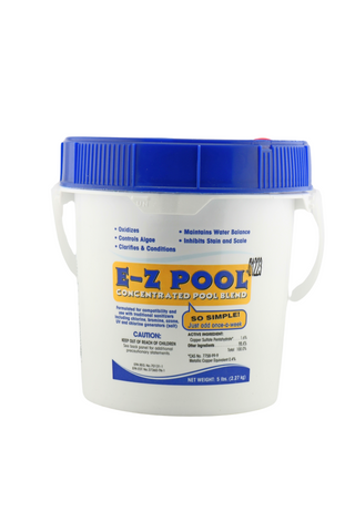 E-Z Pool Front