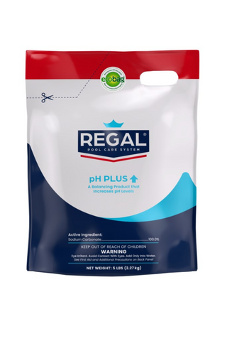 Regal pH Plus 5lb Front
