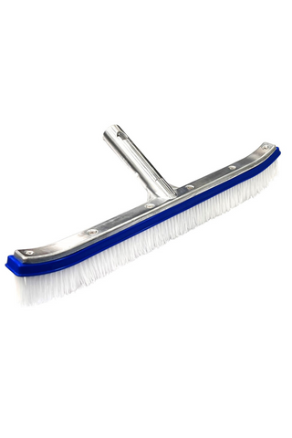 18" Poly Bristles Brush with Metal Back