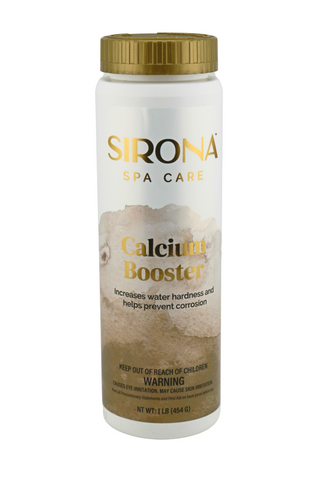Sirona Calcium Booster Front