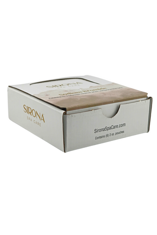 Sirona Spa Care Sodium Bromide Side