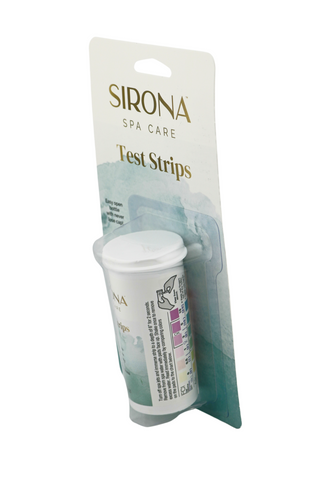 Sirona® Test strips - Chlorine and Bromine