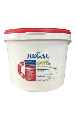 Regal 20 lbs Calcium Increaser Pail