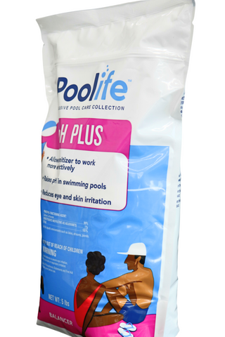 Poolife® pH Plus® Side