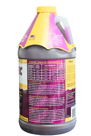 Easy Care™ Beautec® Scale Stain & Scum Controller Side