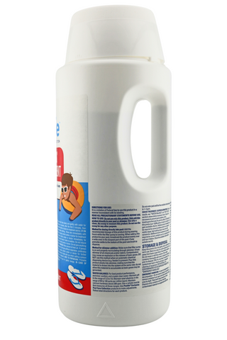 Poolife Rapid Shock Treatment 5lb Side