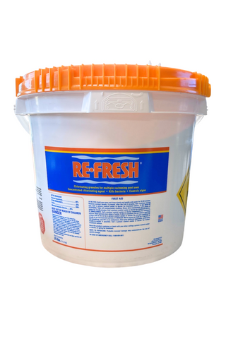 Refresh Shock 25lb Front