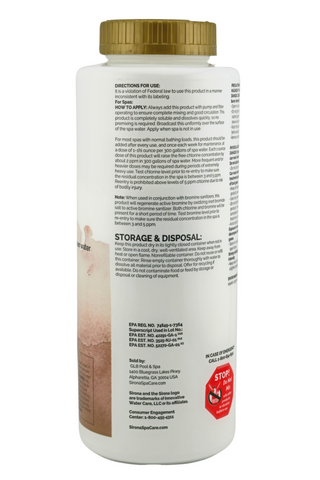 Sirona® Replenish Back
