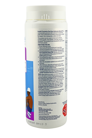Poolife® Stain Lift Back