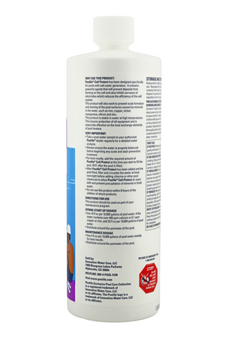 Poolife® Cell Protect Back