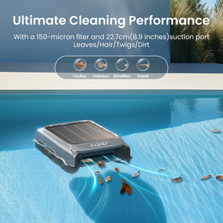 EcoSurfer P1 Cordless Robotic Pool Skimmer