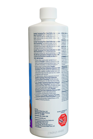 Poolife® Intensive Stain Prevention® Back