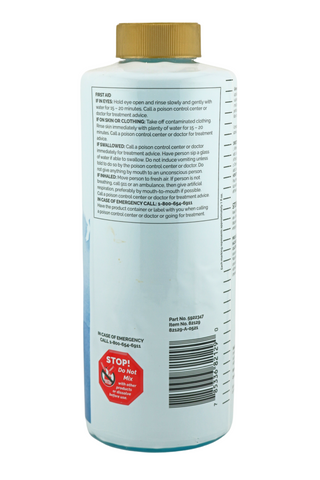 Sirona® Spa Clarifier Back