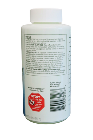 Sirona® Natural Clear Enzyme Clarifier Back