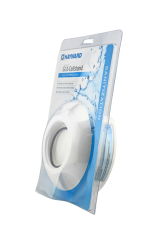 HAYWARD GLX Turbo Cell Cleaning Stand Side