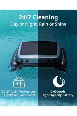 Beatbot K100 Ultra 24/7 Solar Skimmer