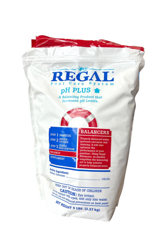 Regal pH Plus 5lb Front
