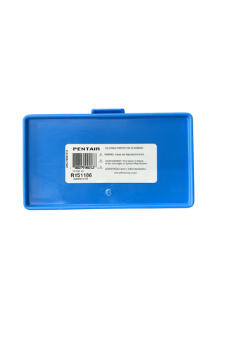 PENTAIR 4 Way All in One Test Kit Bubble Pack Lid