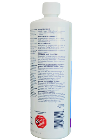 Poolife® Intensive Stain Prevention® Back